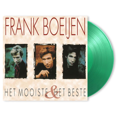 Frank Boeijen - Het mooiste & het beste (LP) - Velvet Music