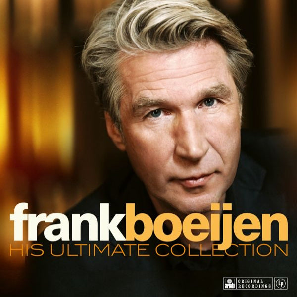 Frank Boeijen - His ultimate collection (LP) - Velvet Music