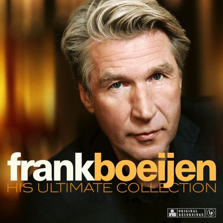 Frank Boeijen - His ultimate collection (LP) - Velvet Music