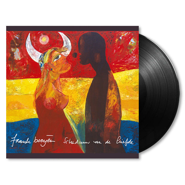 Frank Boeijen - Schaduw van de liefde (LP) - Velvet Music