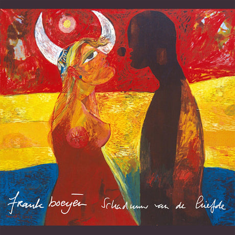Frank Boeijen - Schaduw van de liefde (LP) - Velvet Music