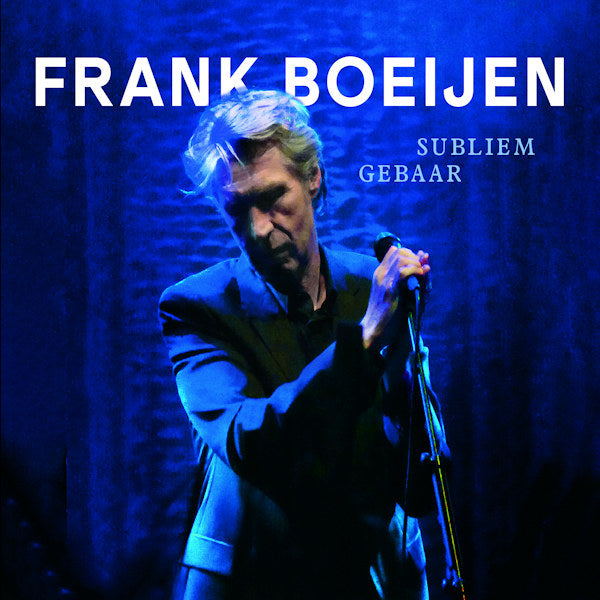Frank Boeijen - Subliem gebaar (LP) - Velvet Music