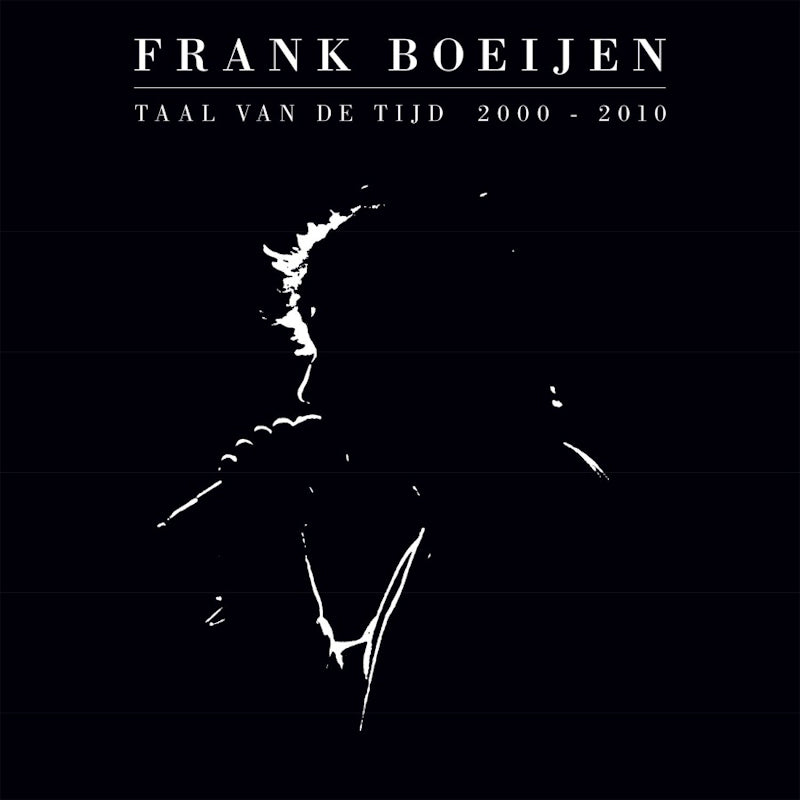 Frank Boeijen - Taal van de tijd 2000-2010 (LP) - Velvet Music