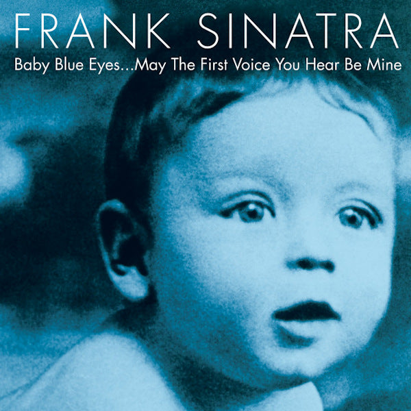 Frank Sinatra - Baby blue eyes (CD) - Velvet Music