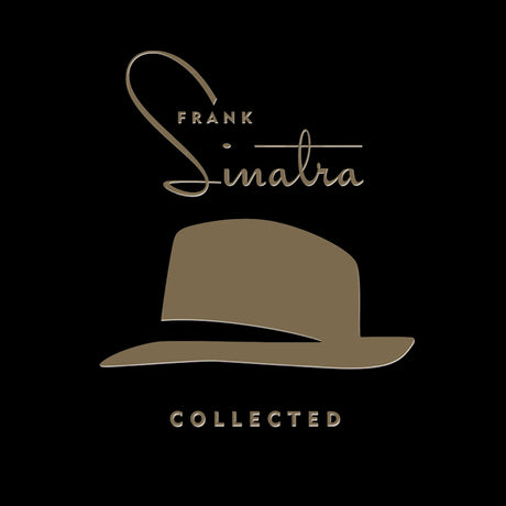 Frank Sinatra - Collected (LP) - Velvet Music