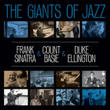 Frank Sinatra - Giants of jazz (LP) - Velvet Music