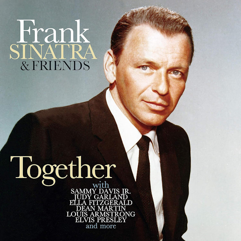 Frank Sinatra & Friends - Together with....: duets on the air & studio (LP)