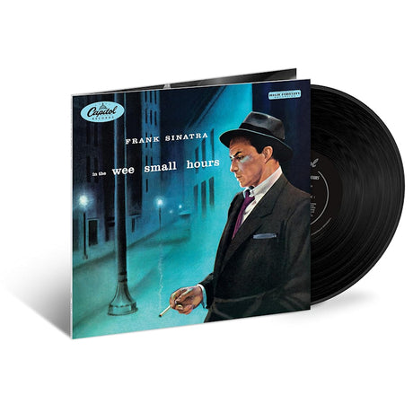 Frank Sinatra - In the wee small hours (LP) - Velvet Music