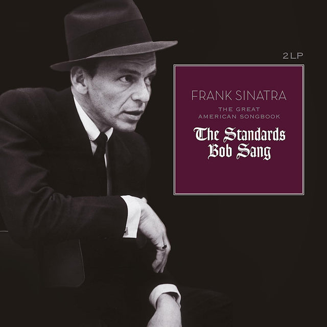 Frank Sinatra - The great american songbook: the standards bob sang (LP) - Velvet Music