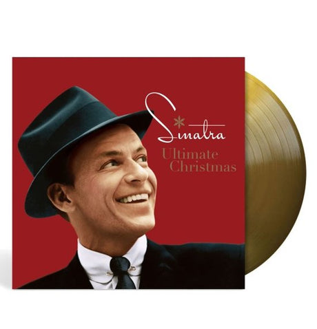 Frank Sinatra - Ultimate Christmas - Color Vinyl (LP) - Velvet Music