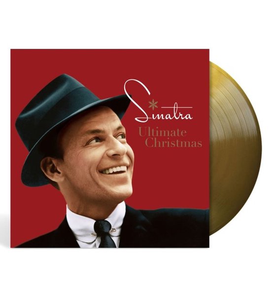 Frank Sinatra - Ultimate Christmas - Color Vinyl (LP) - Velvet Music