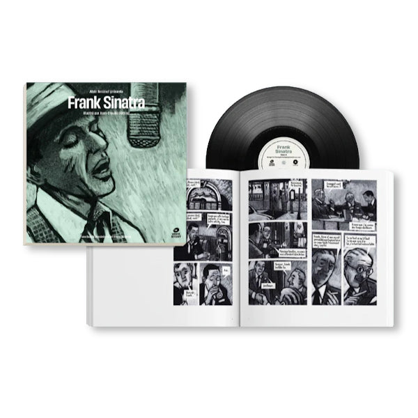Frank Sinatra - Vinyl story (LP) - Velvet Music