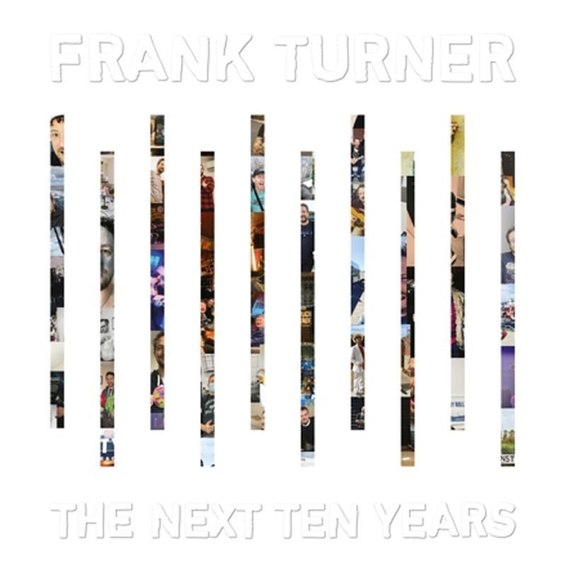 Frank Turner - The next ten years (LP)