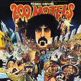 Frank Zappa - 200 motels (CD) - Velvet Music