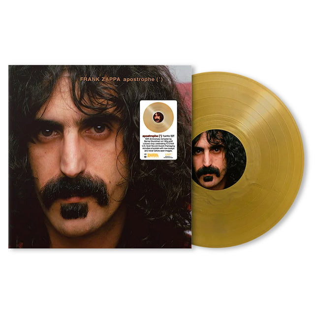Frank Zappa - Apostrophe (LP) - Velvet Music