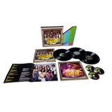 Frank Zappa - Cheaper Than Cheep (Super Deluxe Edition) (180g Black Vinyl | Deluxe Edition | 3 LP | 2 CD | 1 Blu-ray LP) - Velvet Music