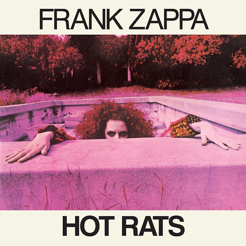 Frank Zappa - Hot rats (LP) - Velvet Music
