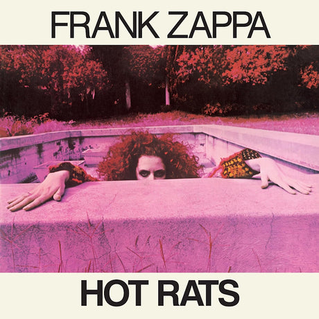 Frank Zappa - Hot rats (LP) - Velvet Music