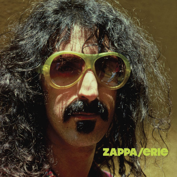 Frank Zappa - Zappa / Erie (CD) - Velvet Music