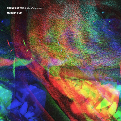 Frank Carter &amp; The Rattlesnakes - Modern gelding (LP)