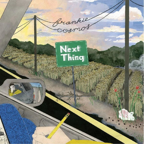 Frankie Cosmos - Next thing (LP) - Velvet Music
