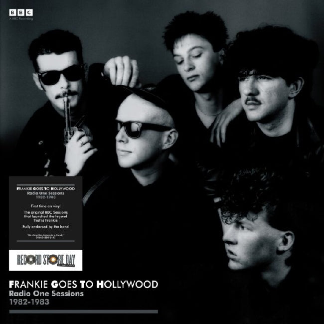 Frankie Goes To Hollywood - Radio One Sessions 1982 ? 1983 (LP) - Velvet Music