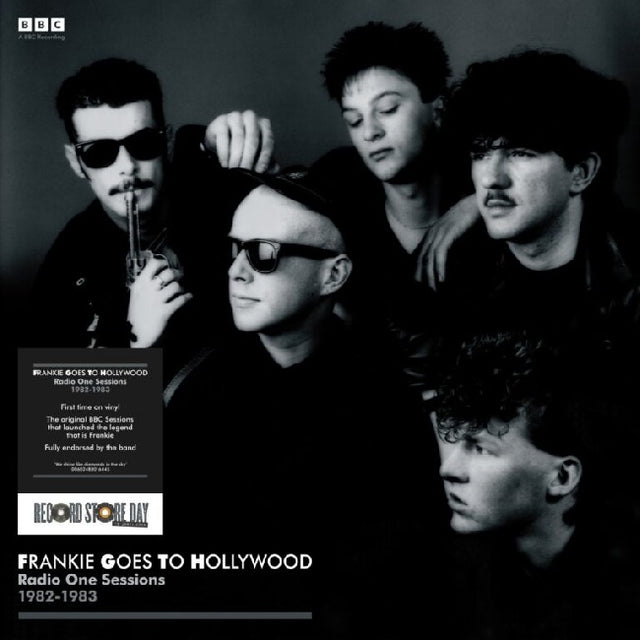 Frankie Goes To Hollywood - Radio One Sessions 1982 ? 1983 (LP) - Velvet Music