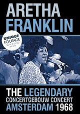 Aretha Franklin - Live at concertgebouw 1968 (DVD movie)