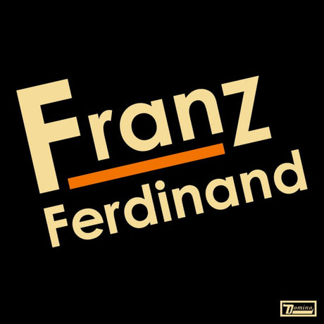 Franz Ferdinand - Franz Ferdinand (CD) - Velvet Music