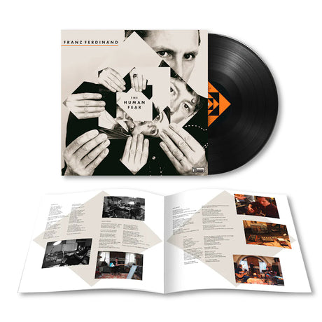 Franz Ferdinand - The human fear (LP) - Velvet Music