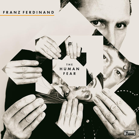Franz Ferdinand - The human fear (LP) - Velvet Music