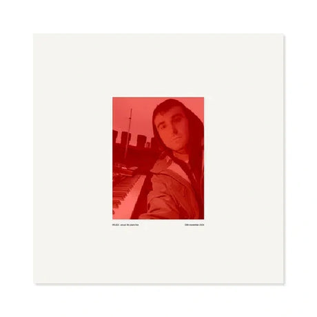 Fred Again.. - Actual Life 1 Piano Live (20th November 2024) (LP) - Velvet Music