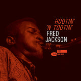 Fred Jackson - Hootin' n' tootin' (LP) - Velvet Music
