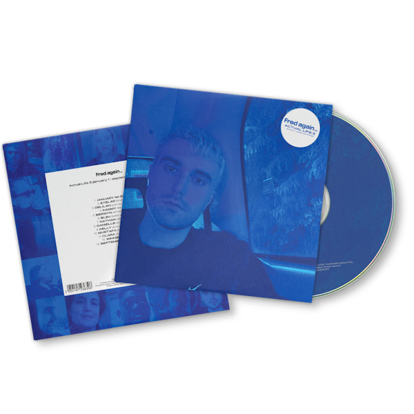 Fred again.. - Actual life 3 (january 1 - september 9 2022) (CD)
