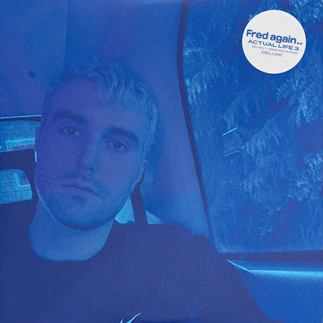 Fred again.. - Actual life 3 (january 1 - september 9 2022) -deluxe- (CD) - Velvet Music