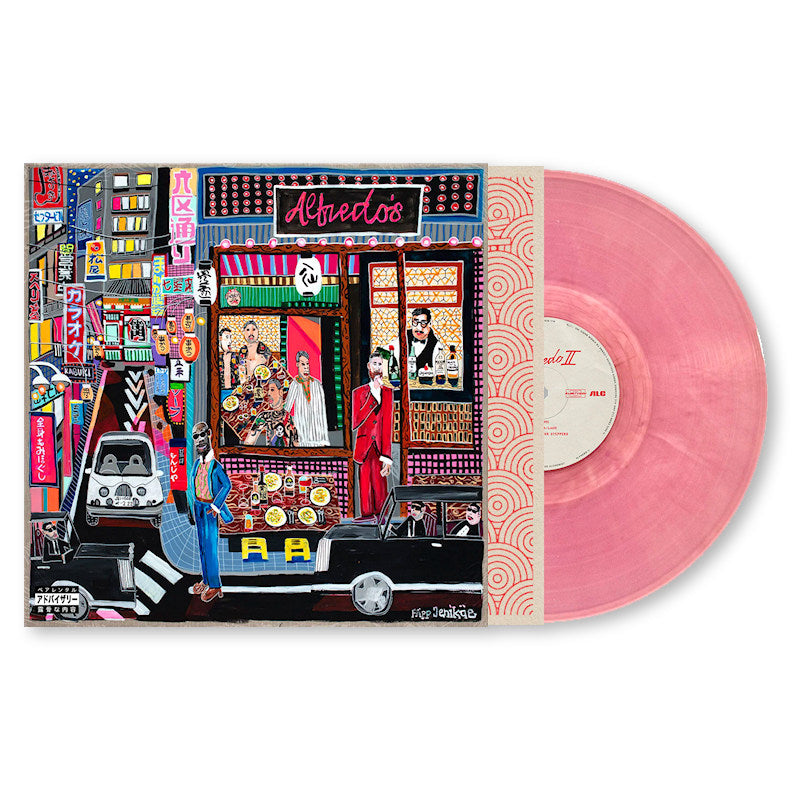 Freddie Gibbs & The Alchemist - Alfredo ll (LP)