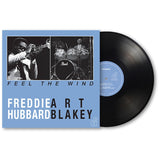Freddie Hubbard - Feel the wind (LP)