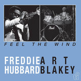 Freddie Hubbard - Feel the wind (LP)