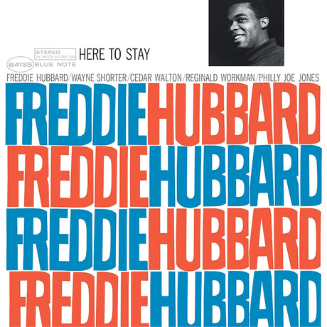 Freddie Hubbard - Here to stay (LP) - Velvet Music