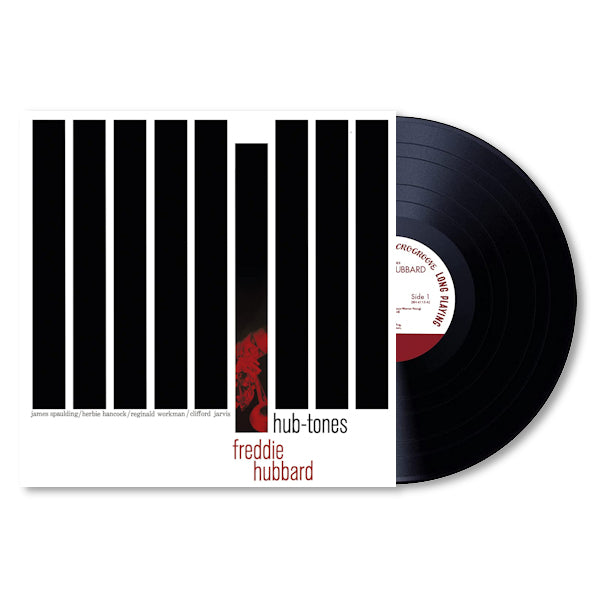 Freddie Hubbard - Hub-tones (LP) - Velvet Music