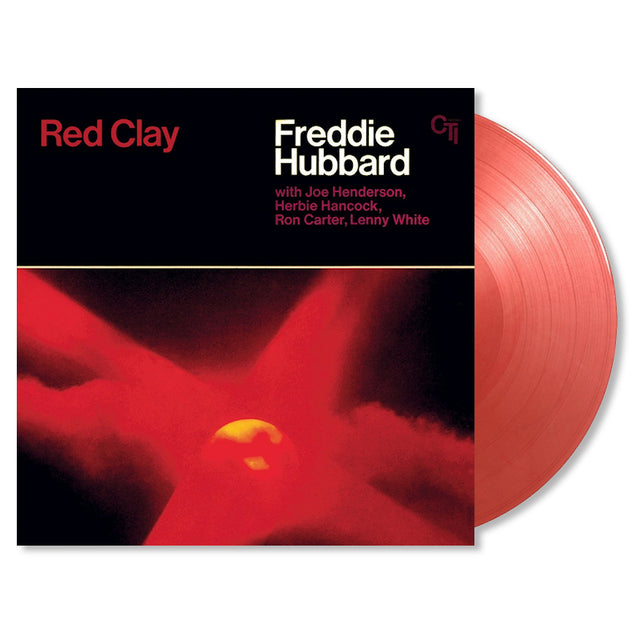 Freddie Hubbard - Red clay (LP) - Velvet Music