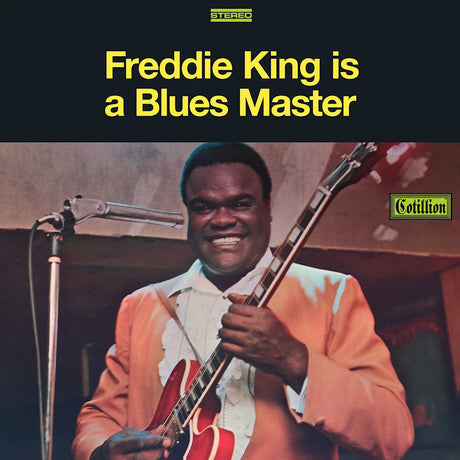 Freddie King - Est un maître du blues (LP)
