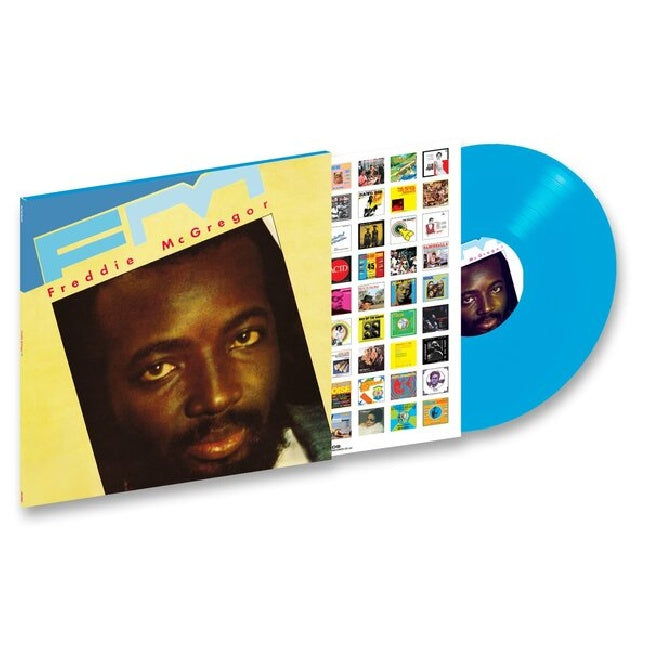 Freddie Mcgregor - Fm (LP)