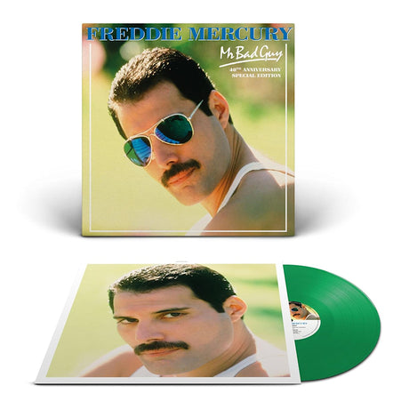 Freddie Mercury - Mr. bad guy (LP) - Velvet Music