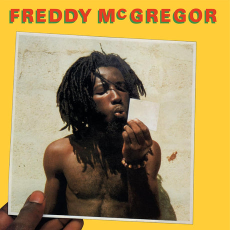 Freddie Mcgregor - Mr. mcgregor (LP)