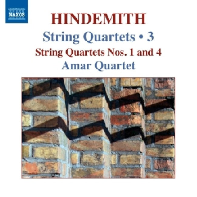 Tim Frederiksen - String quartets vol.3 (CD)