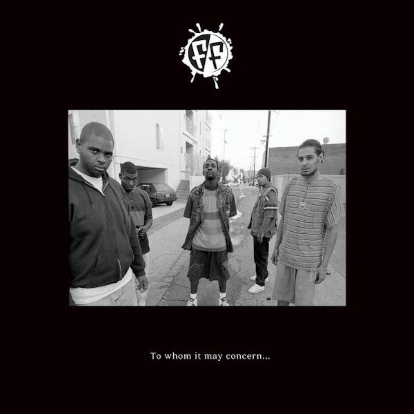 Freestyle Fellowship - To whom it may concern... (CD) - Velvet Music