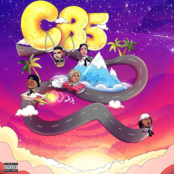 French Montana - CB5 (CD) - Velvet Music