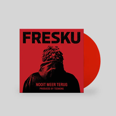 Fresku - Nooit meer terug (LP) - Velvet Music