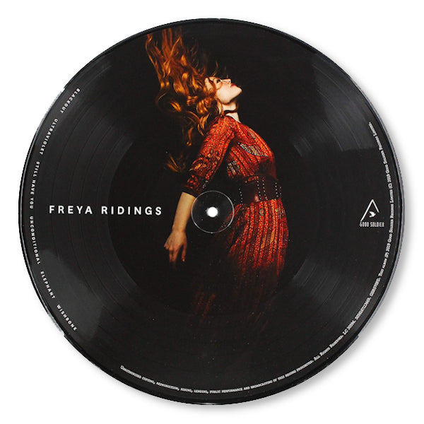 Freya Ridings - Freya ridings (LP)